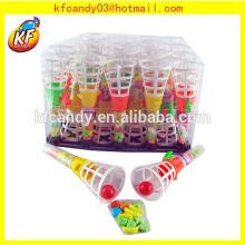 4g Flying Basket Ball Toy Candy