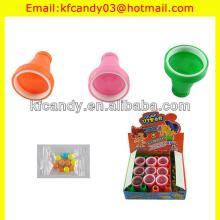 best selling plastic promotion mini kaleidoscope toy candy
