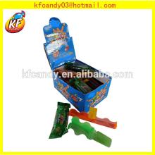 Funny plastic china  candy  toys  vending   candy  and toys for promotional