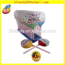 6G Funny mini sweet candy toys shape lollipop candy toys