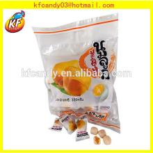 3.8G Sweet soft milk candy gummy candy