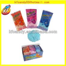 8g New sweet hot sell 2014 products novelty  fruit   powder   candy 