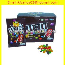 14g delicious  chocolate  bean/ sugar   coated   chocolate  bean/ chocolate 