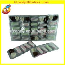 16g Heart Shape Chocolate&Marshmallow Cup