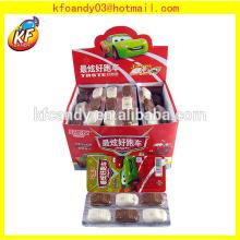 16G Good taste different shapes of chocolate candy for children