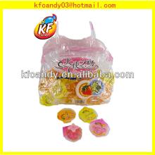 15G Delicious soft mini fruit  jelly   cup   candy  for children