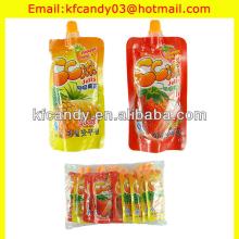 100ml Delicious Suck Liquid fruity Jelly Candy