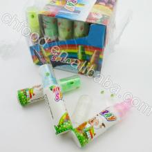 Popular New  Spray  Fruit  Candy  / Sour   Spray   Liquid   Candy 