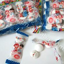 Fruit  Jam  Marshmallow, Mini  Marshmallow White