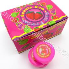 18g Sour Bubble Gum/Sour powder Bubble Gum