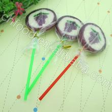 Handmade Lollipop Stick Candy/Fruit Lollipop