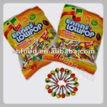 8g Mix- Flavour Whistle Stick Lollipop Candy