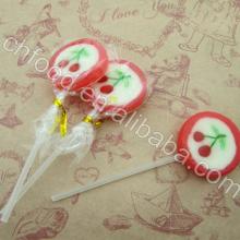 Fruit flavor Hand made Lollipop Candy