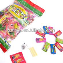 Super Bubble  Gum  With  Tattoo , Chewing   Gum  In Bag
