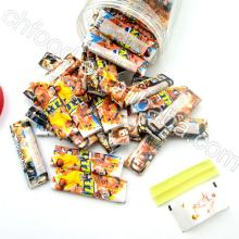 Bubble Gum With Tattoo/Bubble Gum/Fruity Flavor Tattoo Bubble Gum