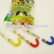 Crutch Stick Candy Toys Promotion Gift