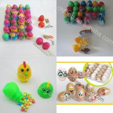Surprise Egg Toy Candy/Dinosaur Egg Toy With Candy/Eggs Candy Toy