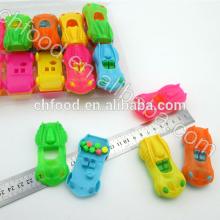 Funny Plastic Mini Car Candy Toy