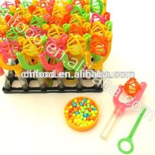 Candy  Toy ,Running  Ball   Toy  Candy For Sale