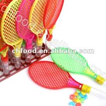 Big Badminton Toy Candy For Children
