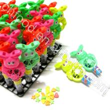 Rabbit With Fan Toy Candy For Children