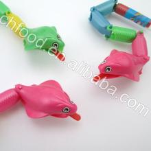 Lovely Snake Toy Candy For Kids,Plastic Snake Candy Toy