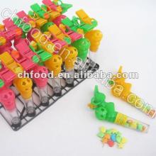 Football Whistle Toy Candy/Whistle Football Toy