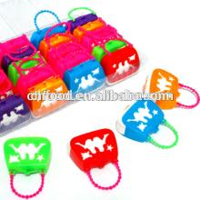 Funny Handbag Toy Candy,Fruit Candy In Handbag Toy