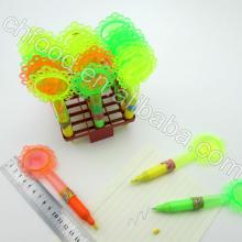 Magnifier Pen Toy with Candy/Pen Toys Candy
