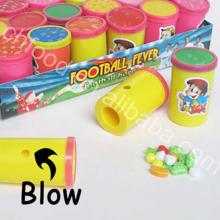 Candy Toys China,Big Football Whistle Toy Candy