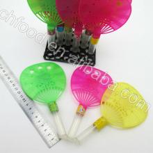 Cartoon Fan Toy Candy/Plastic Fan Toy With Candy