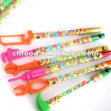 2014 Hot Sell !Tool With Whistle Toy Candy