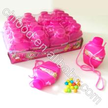 Fruit Flavor Chewing Gum With Xo Bottle/Chewing Gum In XO Bottle