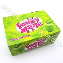 Good Quality Candy ! Mini  Apple Candy Toy,Korean Star Candy