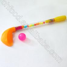2014 Hot Selling ! Golf Toy Candy, Toy Golf Candy/Sweet Candy Toy
