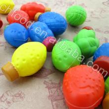 Funny Shaped Fruit Bottle Sweet Candy