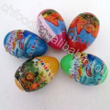 Good Quality Dinosaur Egg Candy Toy Factory,Plastic Egg Toy Candy
