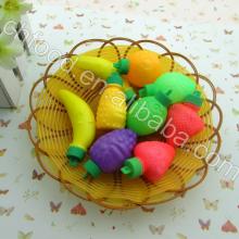 Fruit Powder Candy/Fruit Shaped Powder Candy