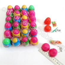 Magic Egg Toys Candy ,Surprise Egg Toy Candy With Tattoo