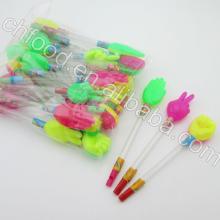  Funny  Product Toy Candy---Plastic Hands Toy Candy,Gesture Toy Candy