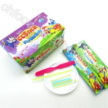 CC Stick Candy With Toys/Stick Fruit Flavor Candy