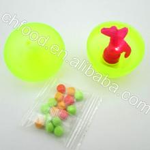 Lightning Dinosaur Egg With Hard Candy Toy /Dinosaur Egg Toys