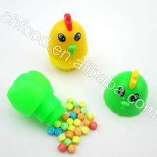 Funny Cartoon Chick Toy Candy,Little Hen Toy Candy