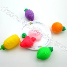 Sour Fruit Shape Powder Candy