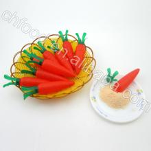 Sweet Carrot Bottle Powder Candy