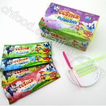 CC Stick Candy With Flying Toys,Ice Cream Candy,CC Stick Fruit Flavor Candy