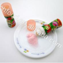  Rolling   Ball  Powder With Candy/Roll On Sour Powder Toy Candy