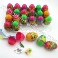 Funny Surprise  Egg  With Pressed  Candy , Egg   Toy   Candy 