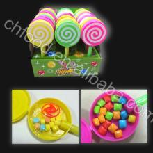 2014 Novelty Toys Candy,Lollipop Shaped Toy Candy