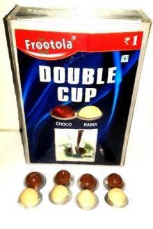 Double Cup candy